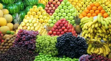 تحديثات الأسعار.. قائمة أسعار الفاكهة في الأسواق المصرية خلال تعاملات الأحد